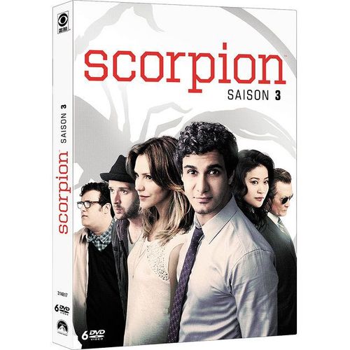 Scorpion - Saison 3
