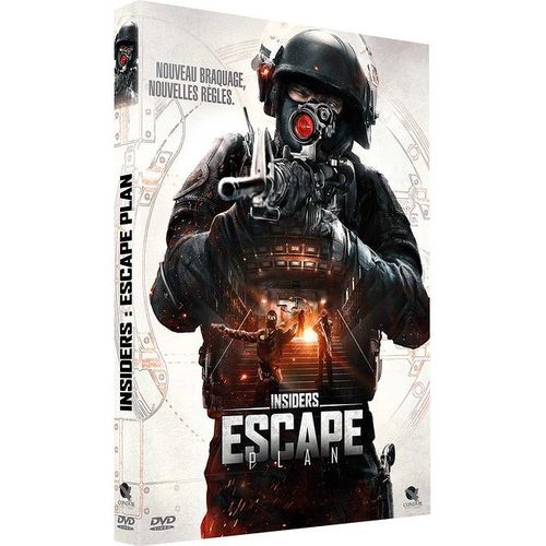 Insiders : Escape Plan