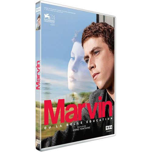 Marvin Ou La Belle Éducation - Dvd + Copie Digitale