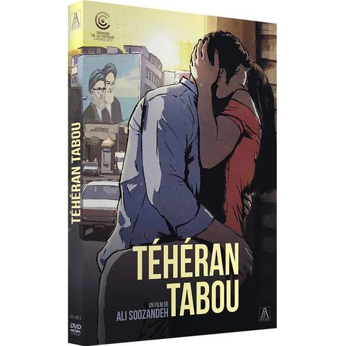 Téhéran Tabou