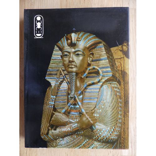 Toutankhamon, Vie Et Mort D'un Pharaon