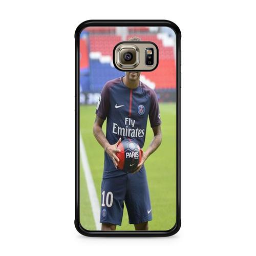 Coque Pour Samsung Galaxy Note 8 Neymar Junior Fc Barcelone Ballon D Or Barca Psg Ref 1560