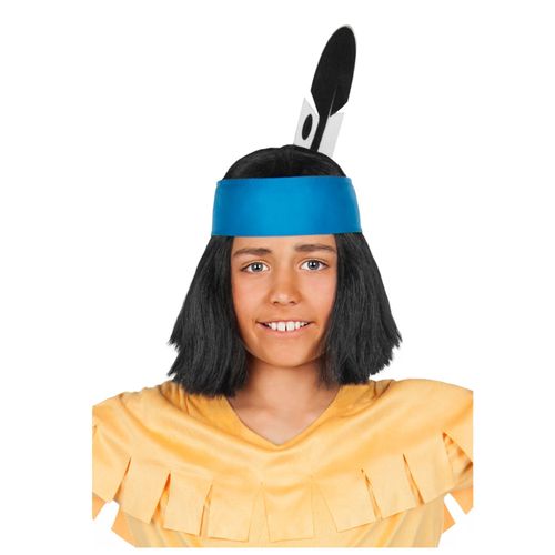 Perruque Yakari Enfant