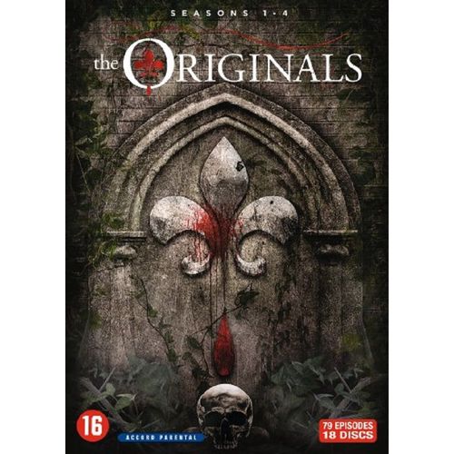 The Originals - Saisons 1 À 4