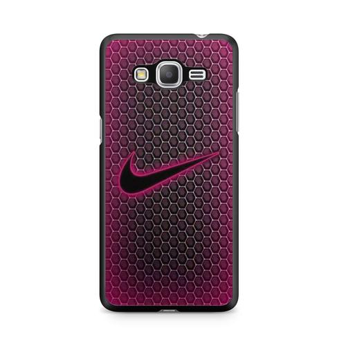 Coque Pour Samsung Galaxy J3 2016 ( J310 ) Nike Vintage Tigre Paris Noir Strass Swag Luxe Ref 1955