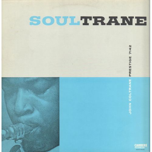 Soultrane [Prestige 7142]