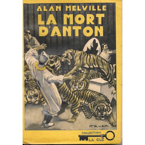 La Mort D'Anton
