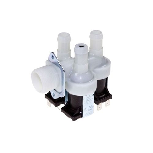 ELECTROVANNE MIELE 3 VOIES 1987730 POUR LAVE LINGE - 9760760