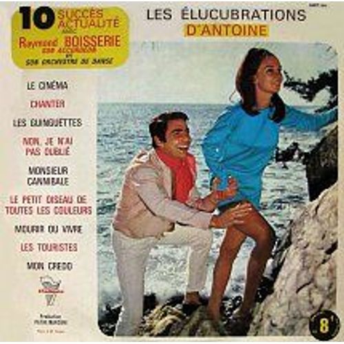 Les Elucubrations D'antoine