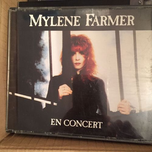 Mylene Farmer En Concert