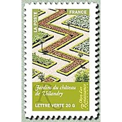 Jardins Du Château De Villandry