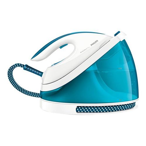 Philips PerfectCare Viva GC7035 - Centrale vapeur - semelle : SteamGlide Plus - 2400 Watt