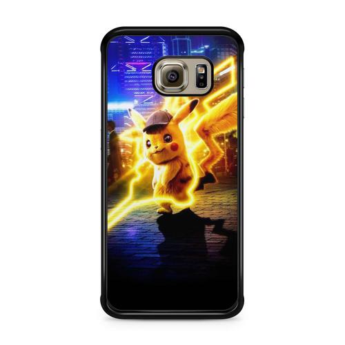 Coque Pour Samsung Galaxy Note 8 Pokemon Pikachu Sacha Anime Salameche Noctali Valor Mystic Instinct Tortank Pika Japon Manga Ref 1860