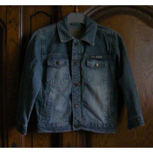 Veste Jean - Taille 3 Ans