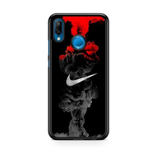 Coque Pour Samsung Galaxy A10s Silicone Tpu Nike Vintage Tigre Paris Noir Strass Swag Luxe Ref 2993