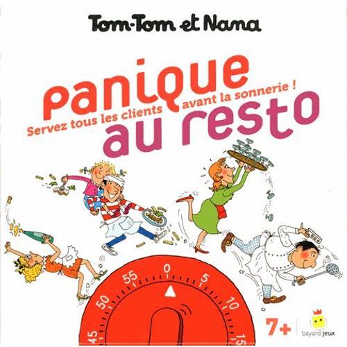 Tom-Tom Et Nana - Panique Au Resto