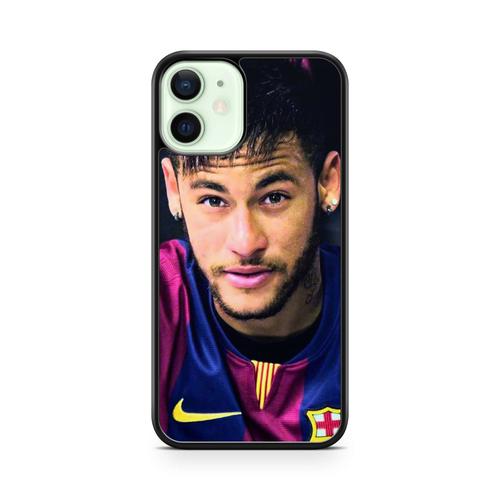 Coque Pour Iphone 15 Silicone Tpu Neymar Junior Fc Barcelone Ballon D Or Barca Psg Ref 2327