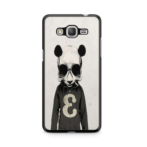 Coque Pour Samsung Galaxy J3 2016 ( J310 ) Panda Ours Cute Animaux Asie Manga Chine Zoo Cartoon Abstrait Ref 1355