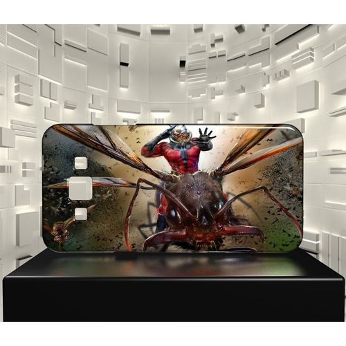 Coque Design Galaxy E5 Ant-Man Avengers Comics 03