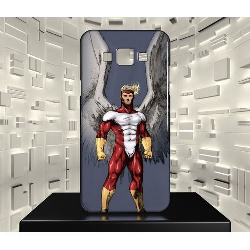 Coque Design Galaxy E5 Archangel X Men Comics 01