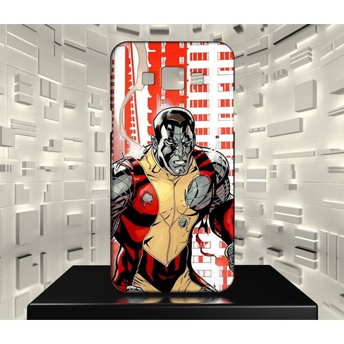 Coque Design Galaxy E5 Colossus X Men Comics 04