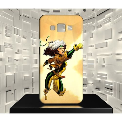 Coque Design Galaxy E5 Rogue Malicia X Men Comics 04