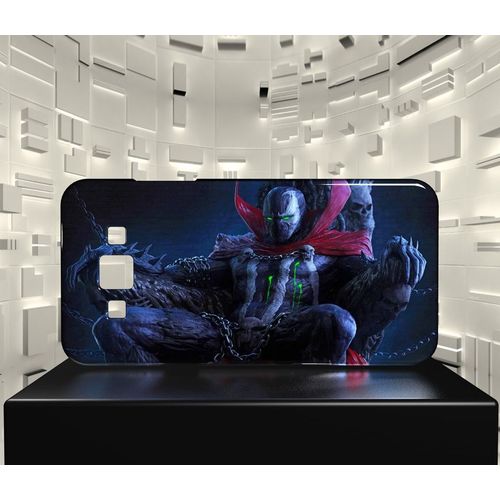 Coque Design Galaxy E5 Spawn Comics 03