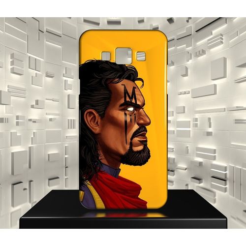 Coque Design Galaxy E7 Bishop Comics 02