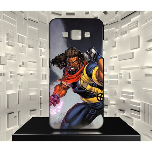 Coque Design Galaxy E7 Bishop Comics 05