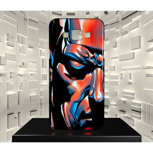 Coque Design Galaxy E7 Colossus X Men Comics 05