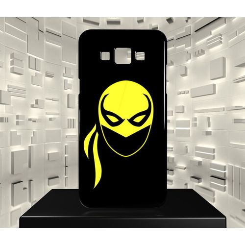 Coque Design Galaxy E7 Iron Fist Comics 06