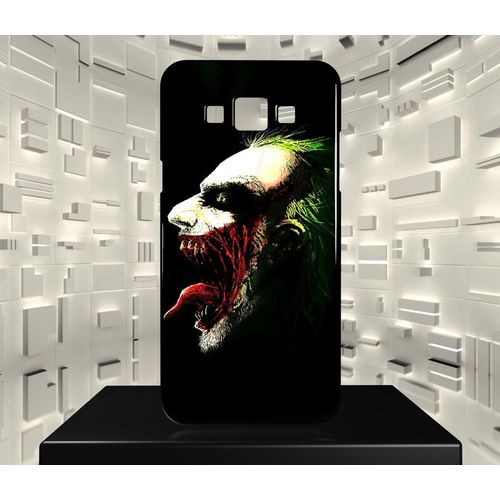 Coque Design Galaxy E7 Joker Batman Comics 07