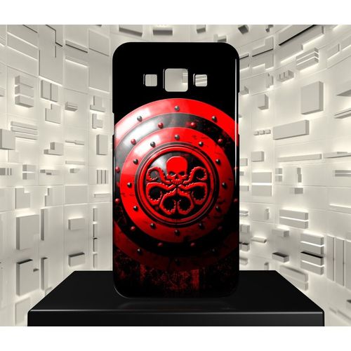 Coque Design Galaxy E7 Shield Vs Hydra Comics 07