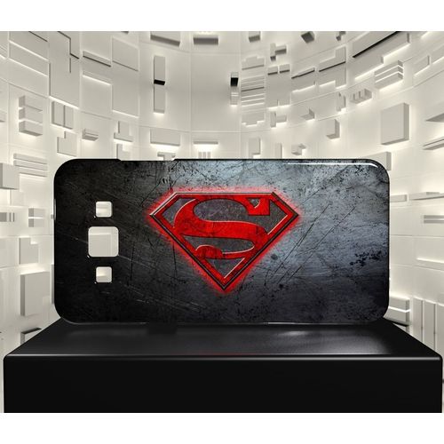 Coque Design Galaxy E7 Superman Comics 13