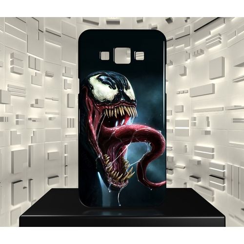 Coque Design Galaxy E7 Venom Comics 05