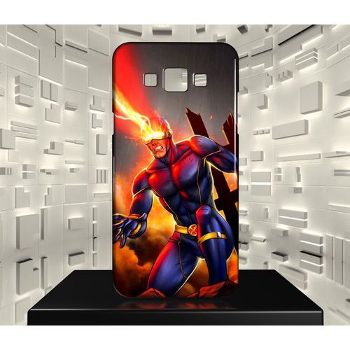 Coque Design Galaxy Core Prime Cyclope X Men Comics 09