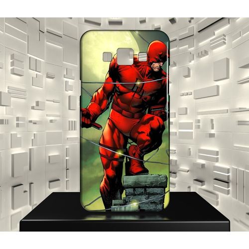 Coque Design Galaxy Core Prime Daredevil Comics 01