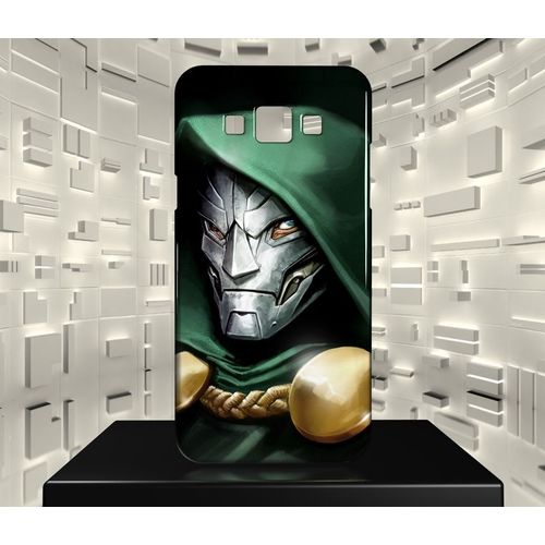 Coque Design Galaxy Core Prime Doom Fatalis Comics 03