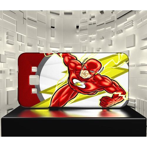 Coque Design Galaxy Core Prime Flash Comics 01