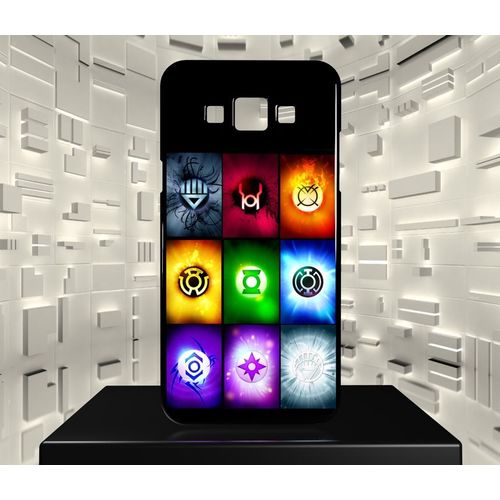 Coque Design Galaxy Core Prime Green Lantern Comics 01