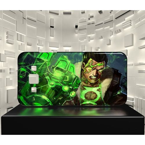 Coque Design Galaxy Core Prime Green Lantern Comics 05