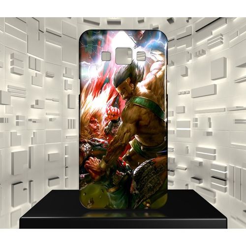 Coque Design Galaxy Core Prime Hercules Comics 01