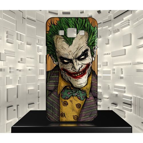 Coque Design Galaxy Core Prime Joker Batman Comics 03