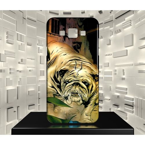Coque Design Galaxy Core Prime Lockjaw Inhumans Comics 02