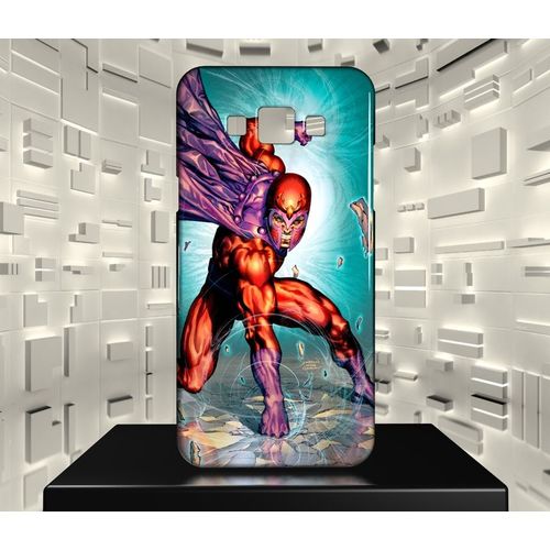 Coque Design Galaxy Core Prime Magneto X Men Comics 03