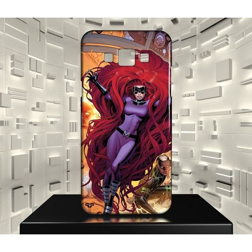 Coque Design Galaxy Core Prime Medusa Inhumans Comics 01