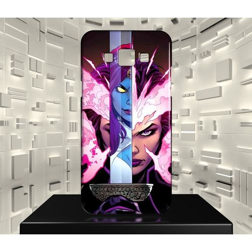 Coque Design Galaxy Core Prime Psylocke X Men Comics 03