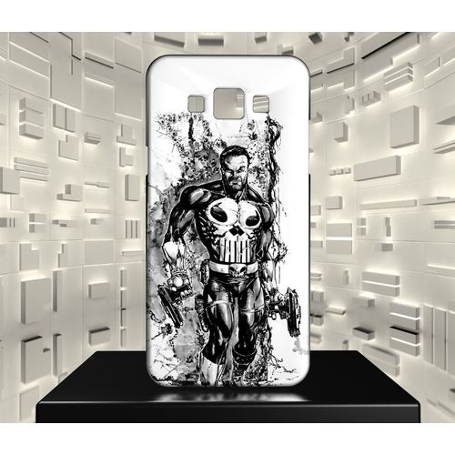 Coque Design Galaxy Core Prime Punisher Comics 06