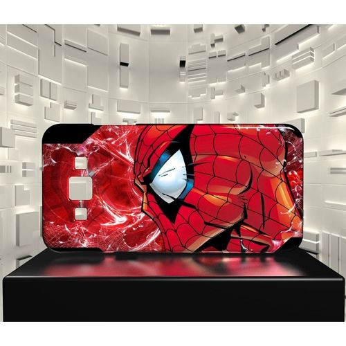 Coque Design Galaxy Core Prime Spiderman Comics 03