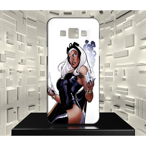 Coque Design Galaxy Core Prime Tornade Storm X Men Comics 08